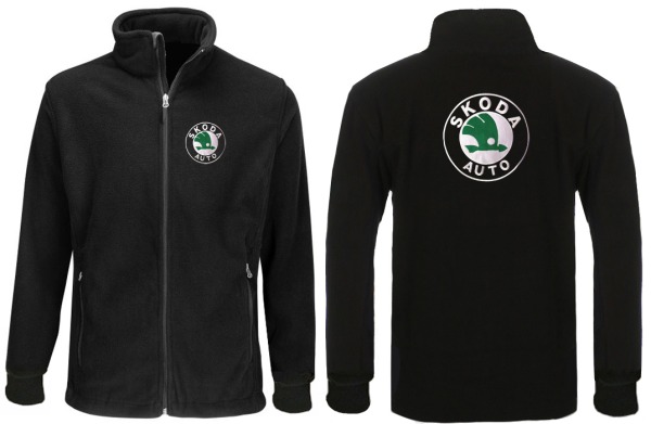 Skoda Fleecejacket